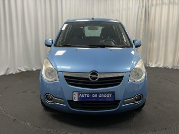 Opel Agila